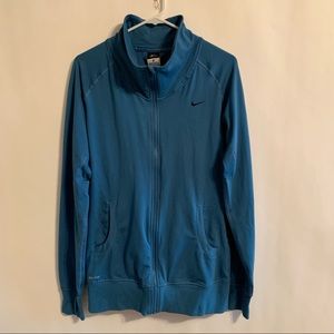 Nike Women’s XL Training Dri Fit Running Jacket